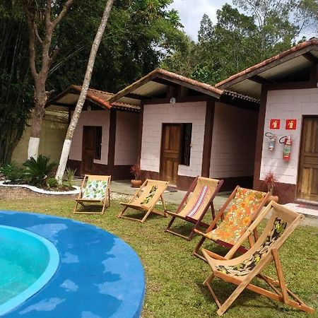 Pousada Toca Do Robalo Itanhaém Exterior foto