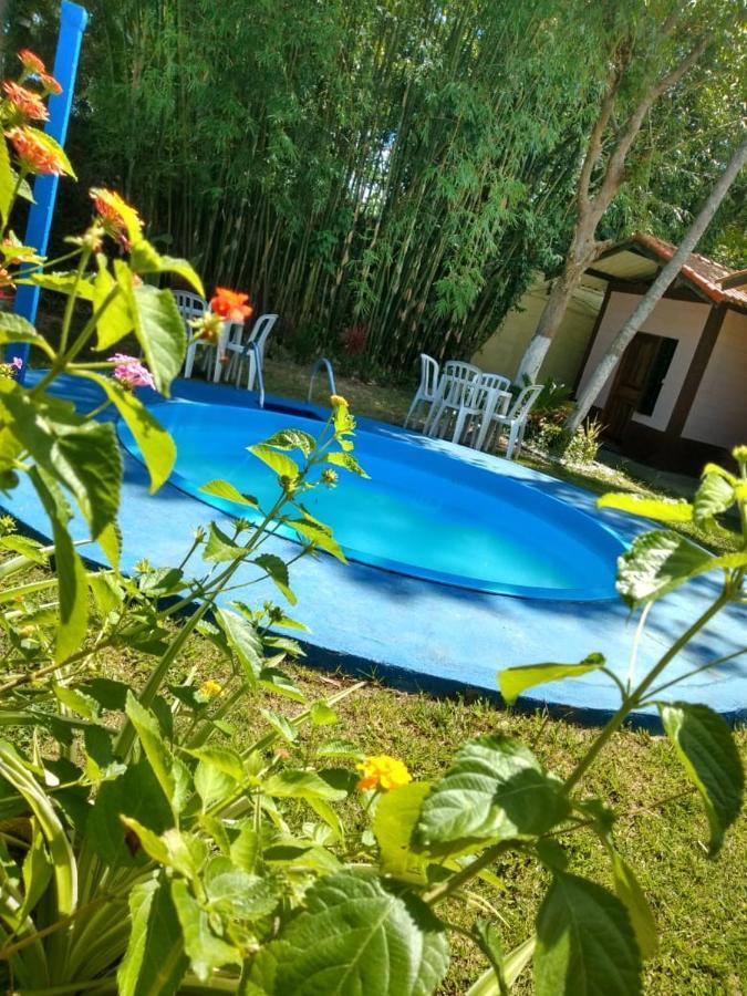 Pousada Toca Do Robalo Itanhaém Exterior foto