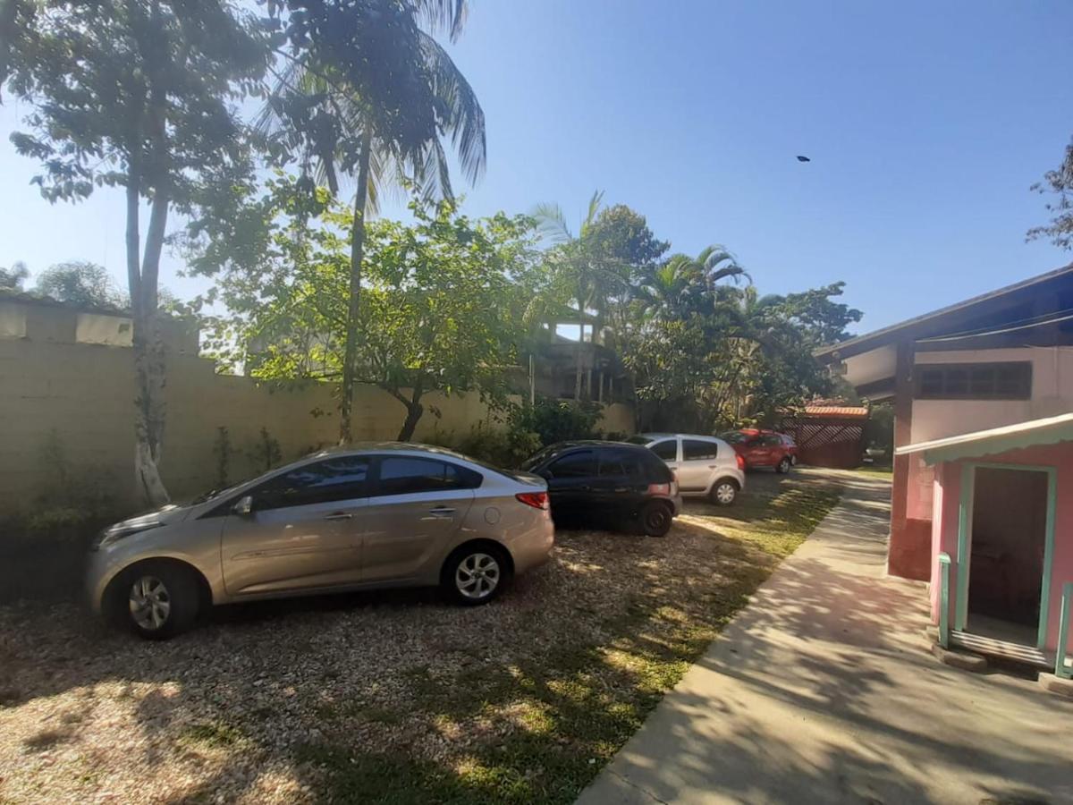Pousada Toca Do Robalo Itanhaém Exterior foto