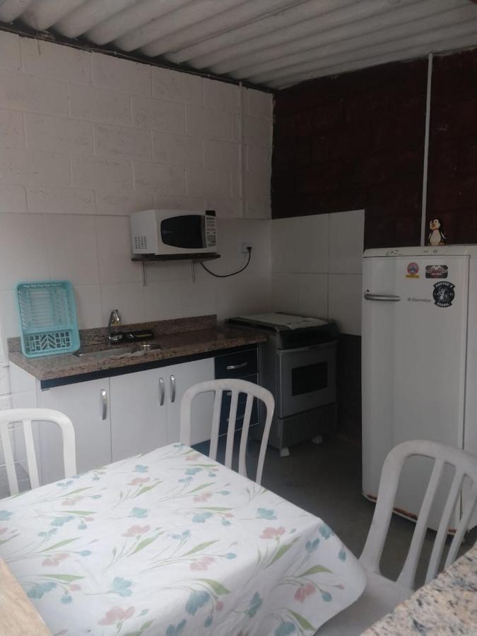 Pousada Toca Do Robalo Itanhaém Exterior foto
