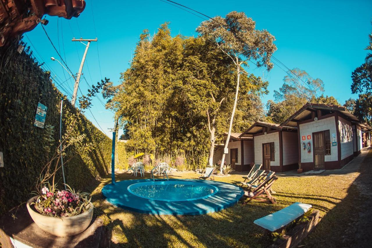 Pousada Toca Do Robalo Itanhaém Exterior foto