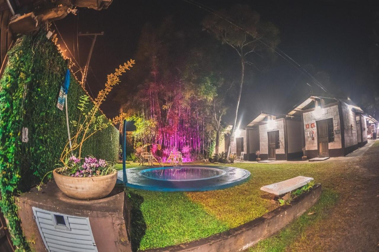 Pousada Toca Do Robalo Itanhaém Exterior foto