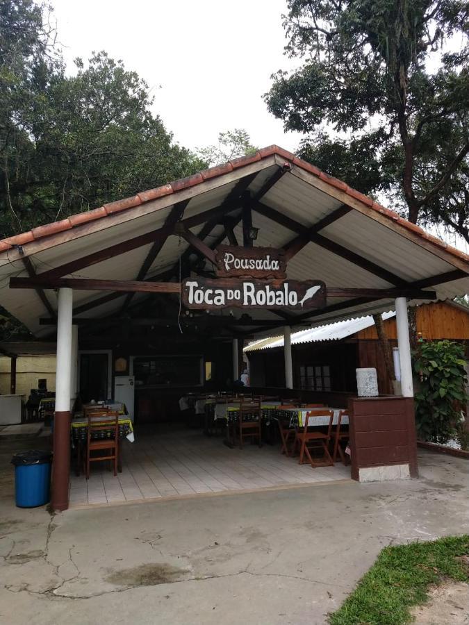 Pousada Toca Do Robalo Itanhaém Exterior foto